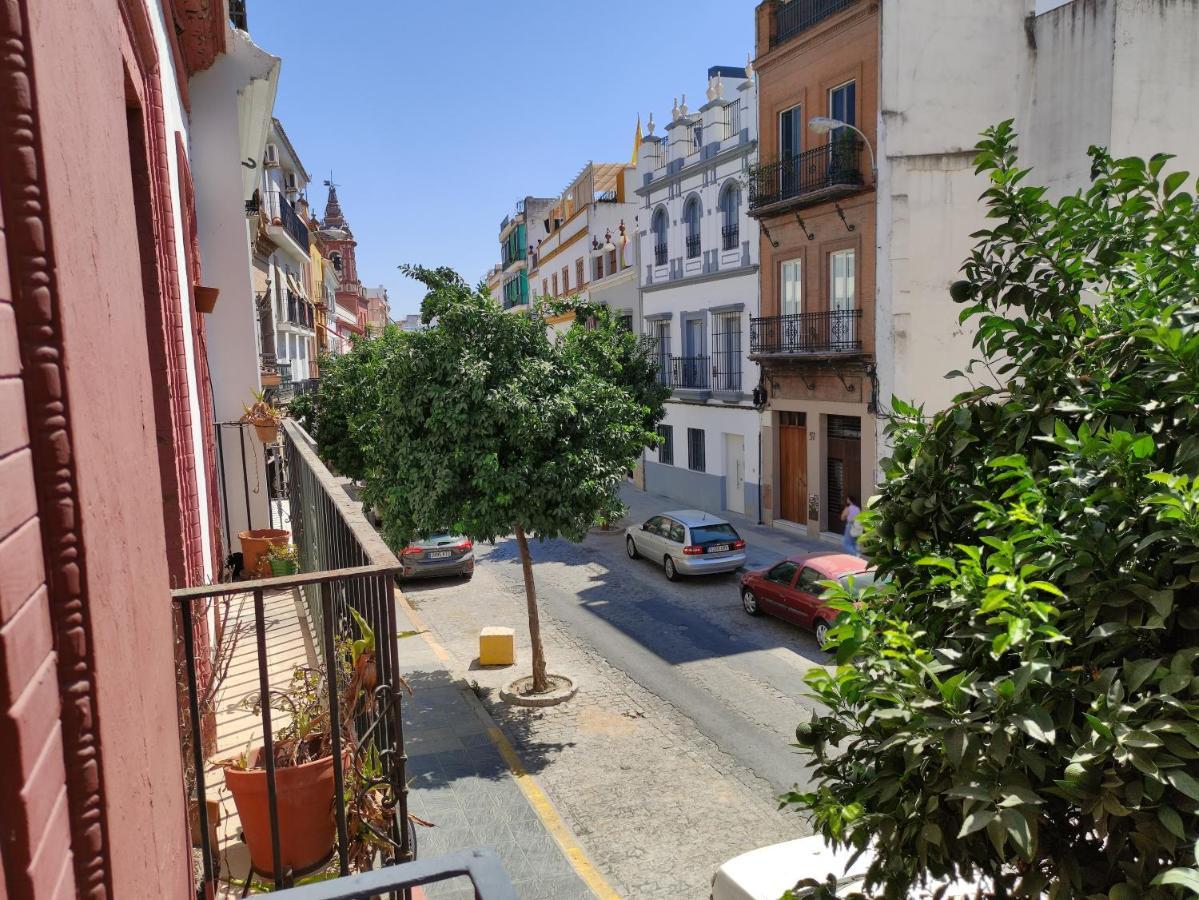 Almona Junto Al Rio - Kainga Homes Sevilla Exterior foto