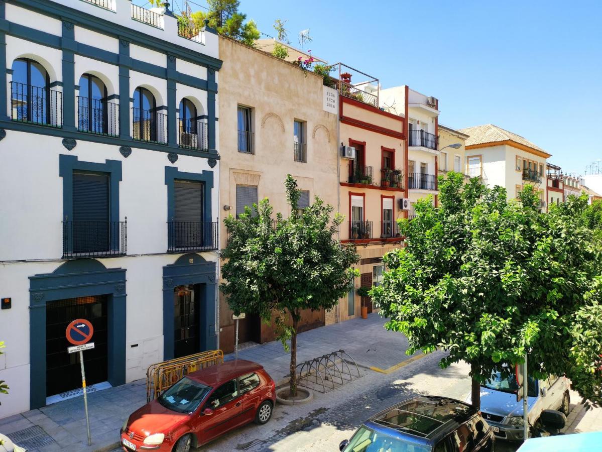 Almona Junto Al Rio - Kainga Homes Sevilla Exterior foto