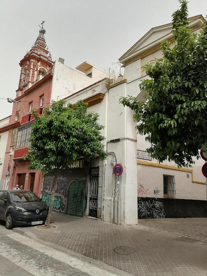 Almona Junto Al Rio - Kainga Homes Sevilla Exterior foto