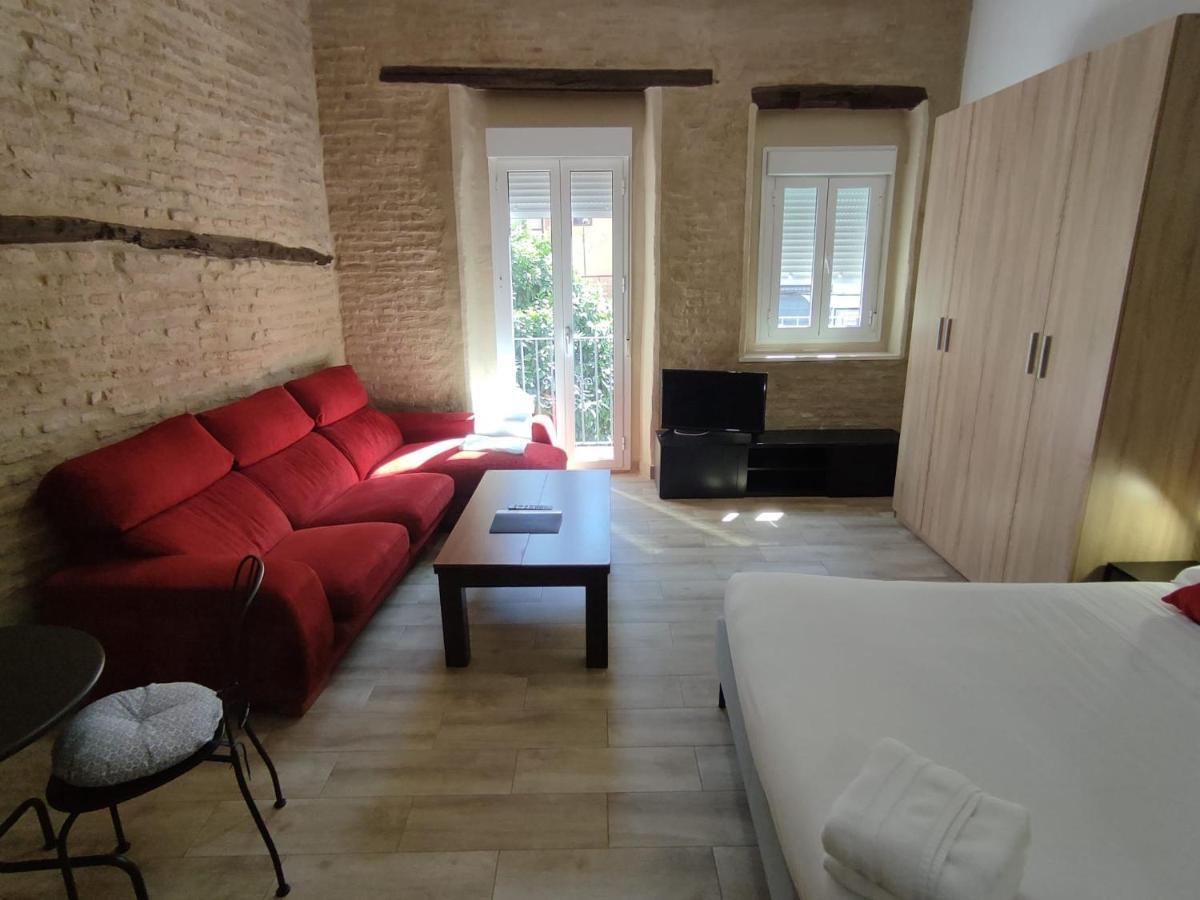 Almona Junto Al Rio - Kainga Homes Sevilla Exterior foto