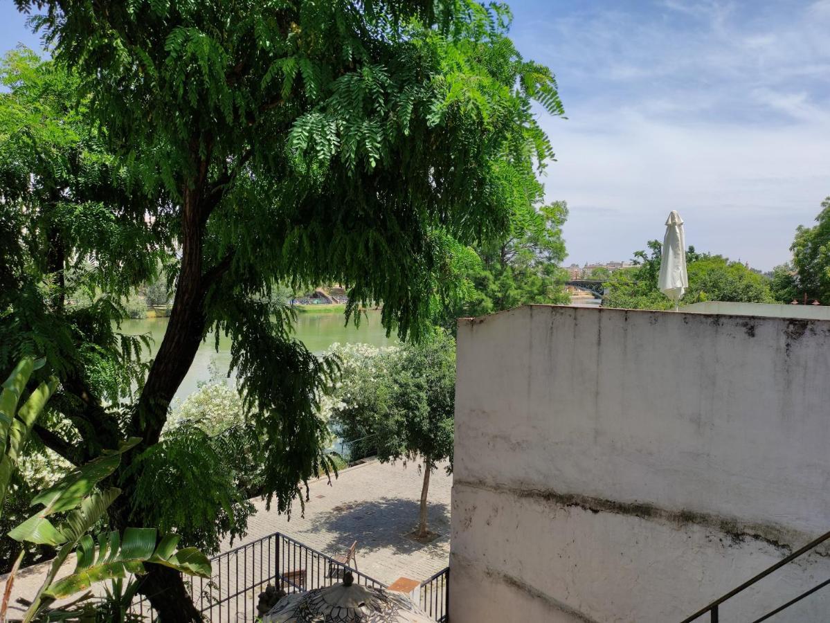 Almona Junto Al Rio - Kainga Homes Sevilla Exterior foto