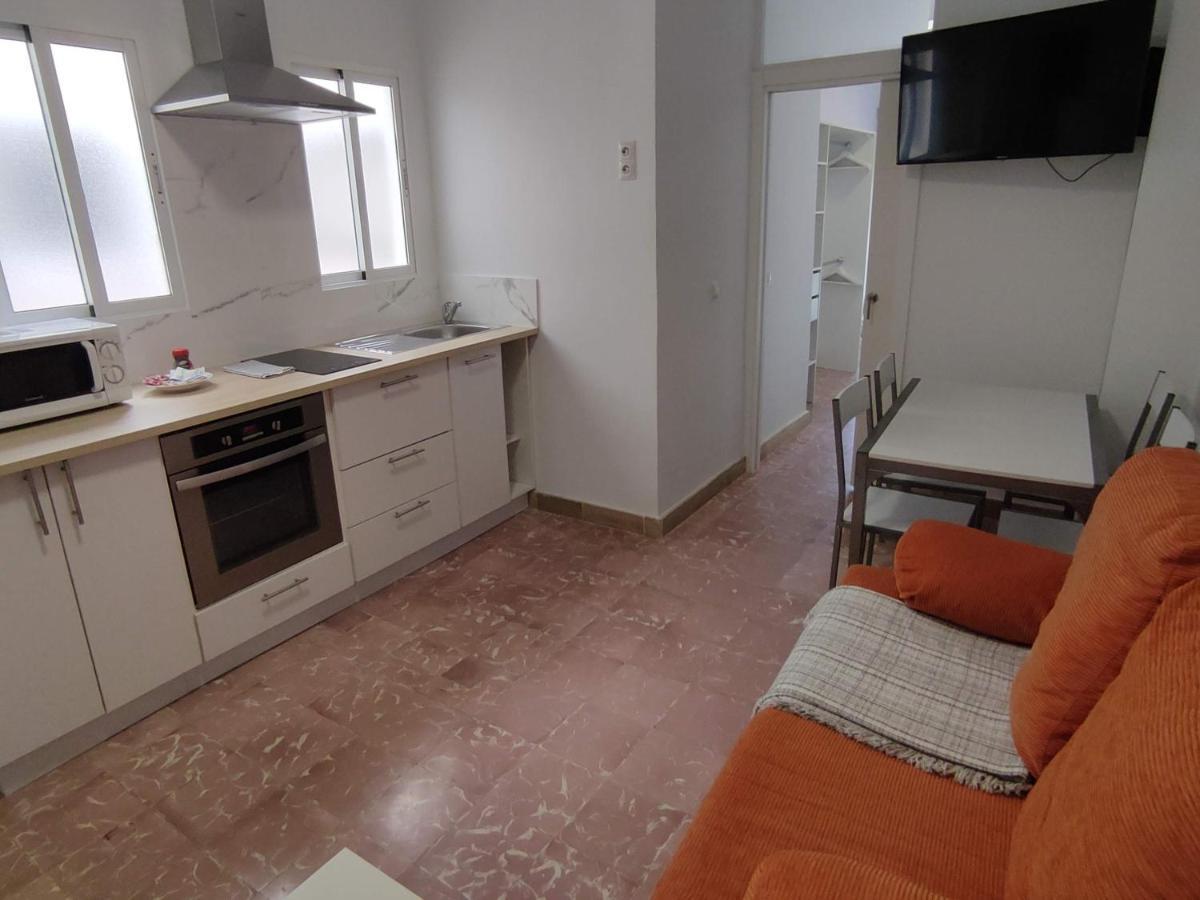 Almona Junto Al Rio - Kainga Homes Sevilla Exterior foto