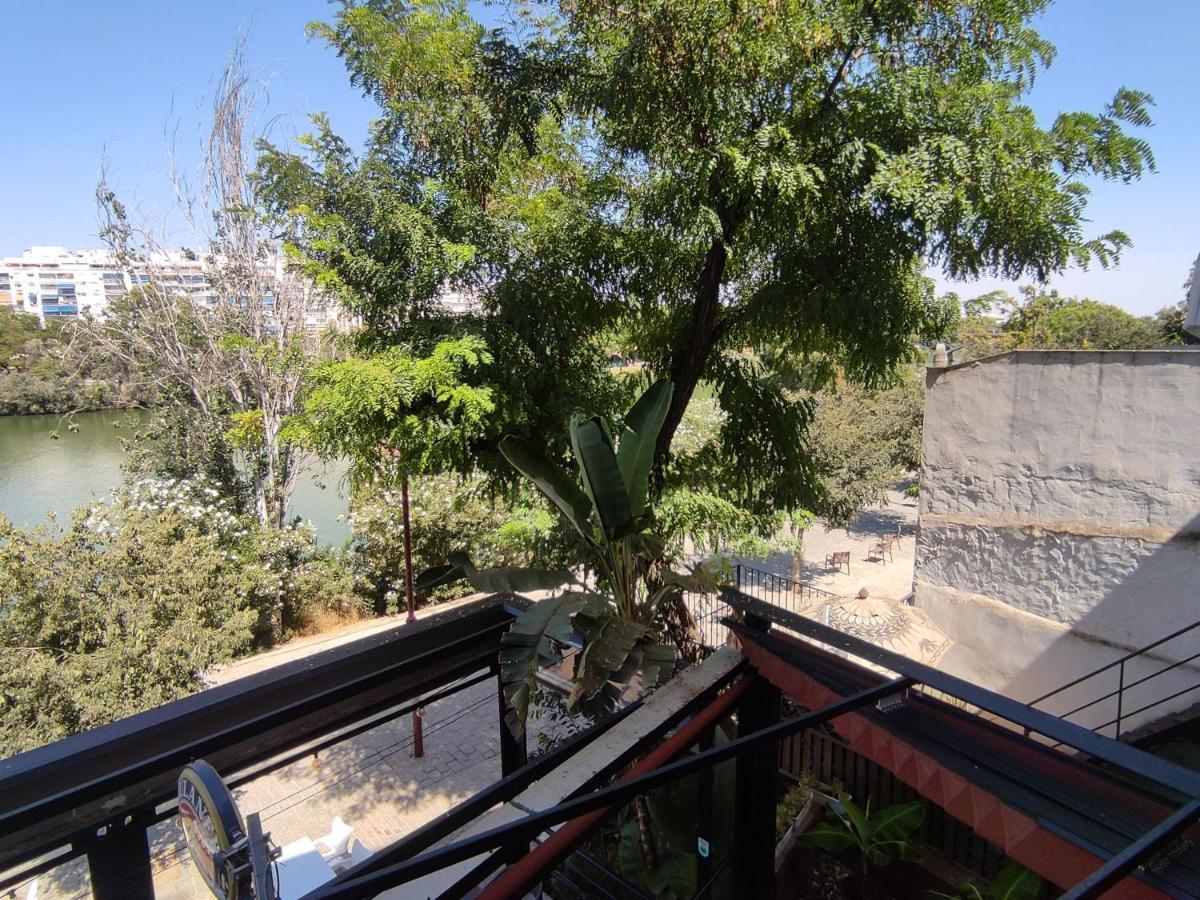 Almona Junto Al Rio - Kainga Homes Sevilla Exterior foto